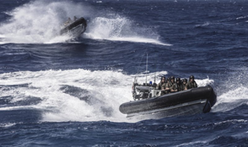 UK MoD awards RIB engine support contract
