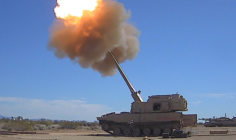 US Army field artillery seeks faster firing and force ‘thickening’
