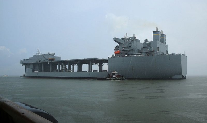 US Navy aims for expeditious MCM host alternative