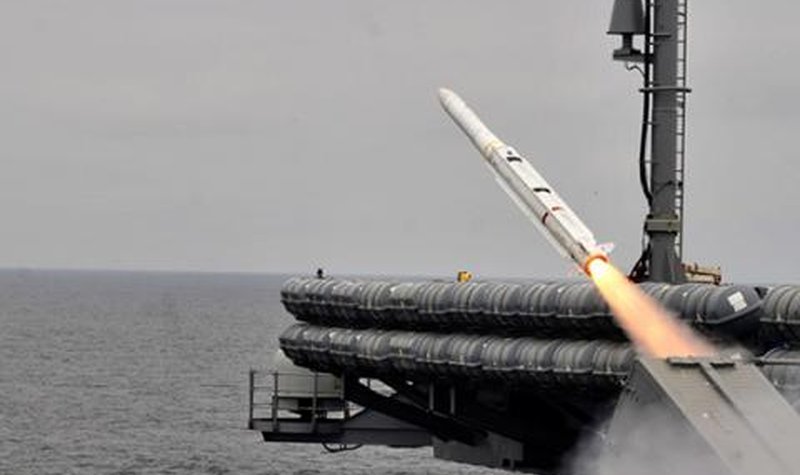 Raytheon to provide ESSM services to several international customers