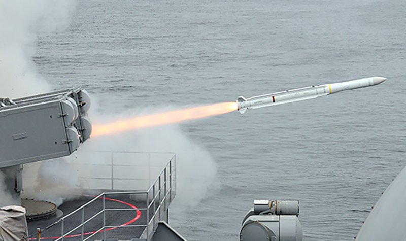 DoD awards ESSM support contract