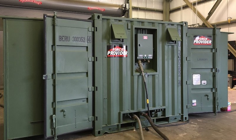 US Army looks for expeditionary sustainment manufacturers