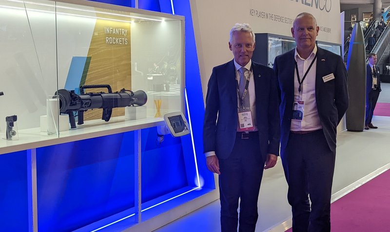 Eurosatory 2022: Eurenco seals three deals
