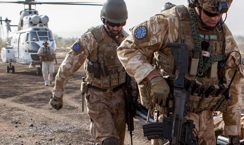 EDA seeks to harden military systems in contested EW environments