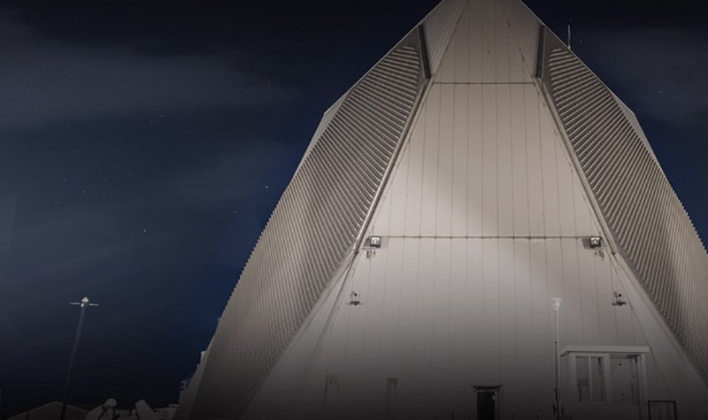 Dubai Airshow 2021: Missile defence radar takes centre stage in EDGE-Raytheon MoU