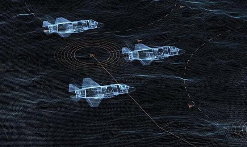 Lockheed Martin to integrate F-35 EW systems