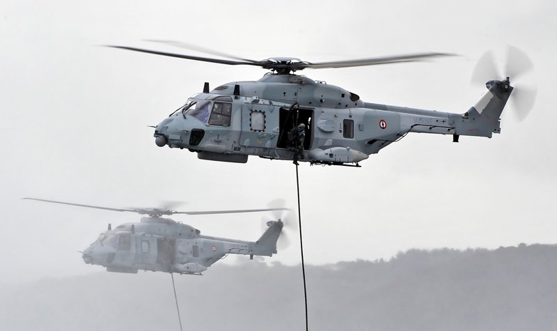 Thales introduces new ASW acoustic capability