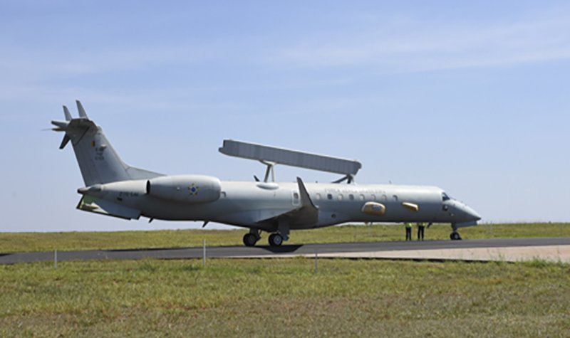 Brazil awaits enhanced AEW&C platform
