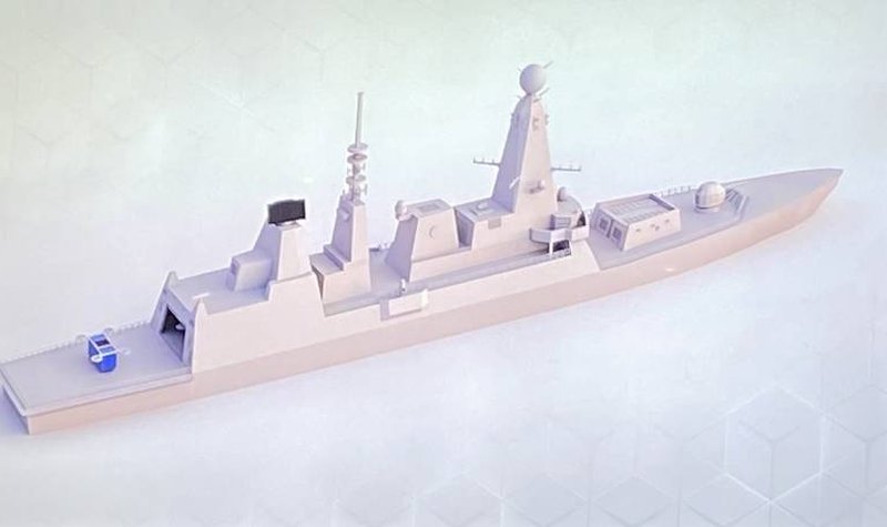 DSEI 2021: RN pushes for 'podular' capabilities