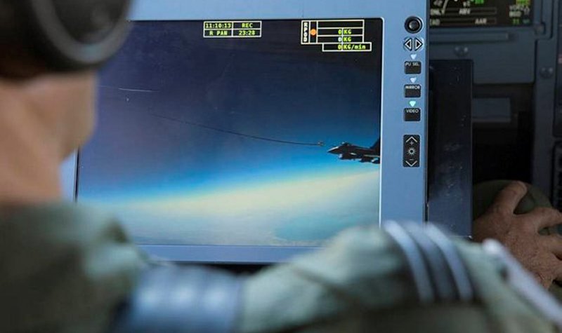 MASS supports Eagle Warrior exercise