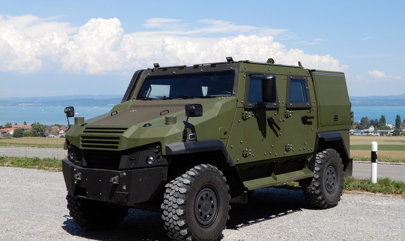 Luxembourg to procure 80 vehicles based on GDELS Eagle V