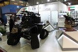 LAAD 2013: Earth moves into AGV market