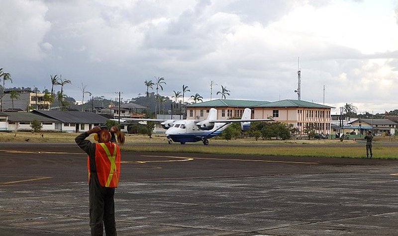 Ecuadorian Army receives M28 aircraft
