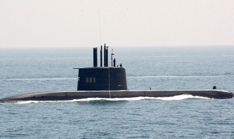 Egypt's burgeoning submarine fleet draws attention