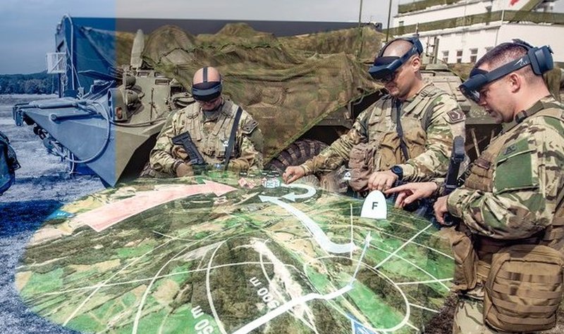 IT2EC 2023: CAE links small-footprint virtual training devices