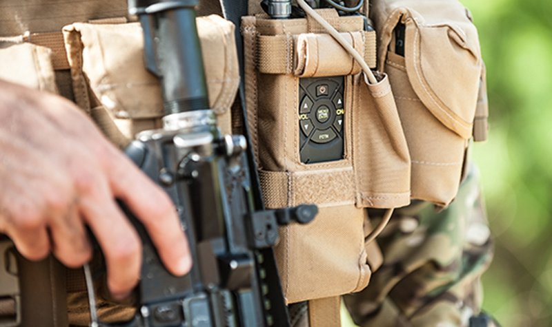 Elbit Systems radios for German Army