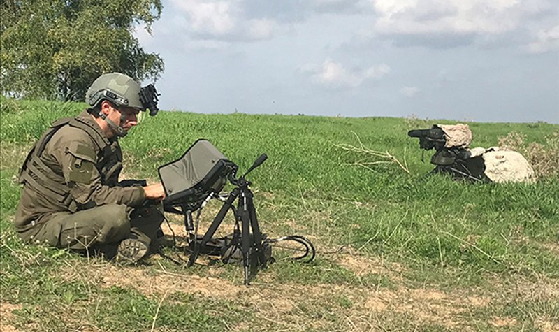 Elbit Systems launches HattoriX fire support system