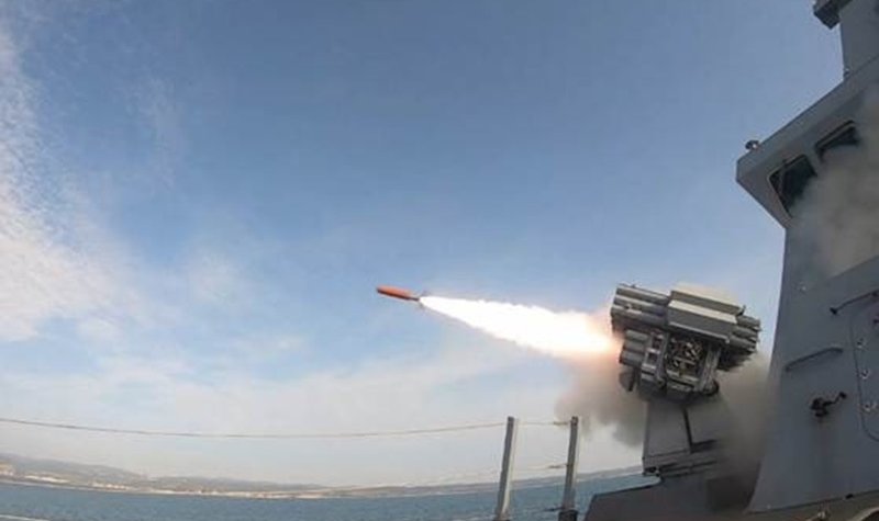 Rafael and Elbit supply electronic warfare solution for frigate protection to NATO nations