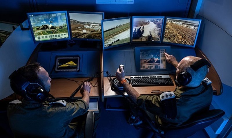 I/ITSEC 2021: Elbit emphasises cross-domain integration
