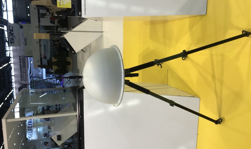 Eurosatory 2018: Anti-drone systems continue proliferation