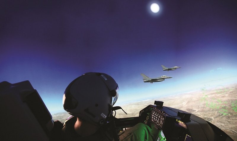 I/ITSEC 2018: Elbit Systems uses simulation to optimise combat training