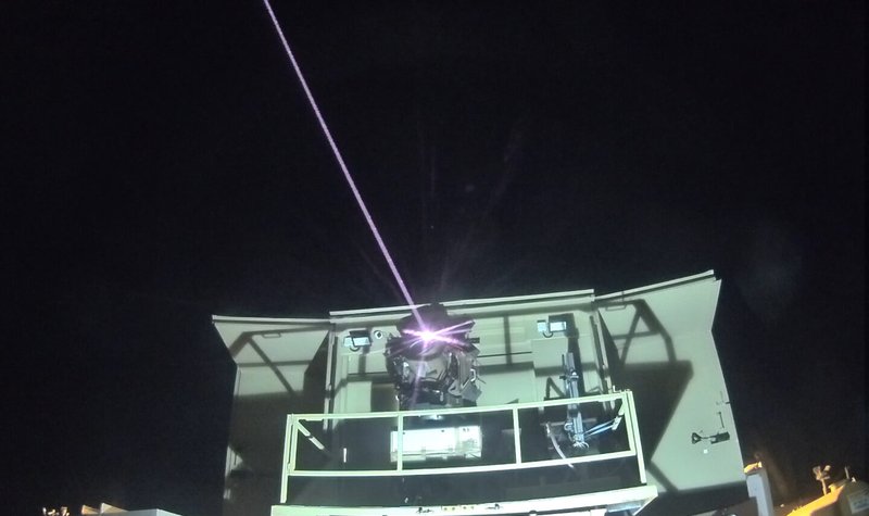 Elbit Systems awarded $200 million contract to supply Iron Beam laser