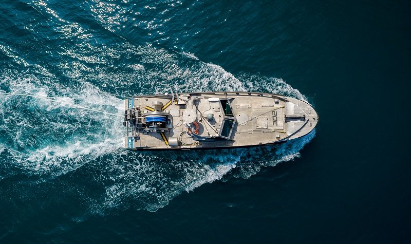 Elbit Systems UK looks to USV-based towed array sonars after 2019 Progeny Framework trials