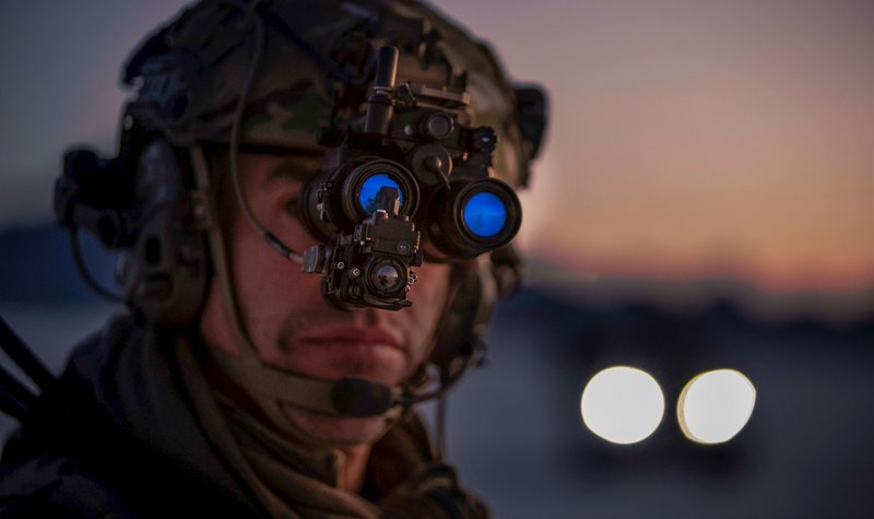 Elbit obtains another night-vision order from USMC