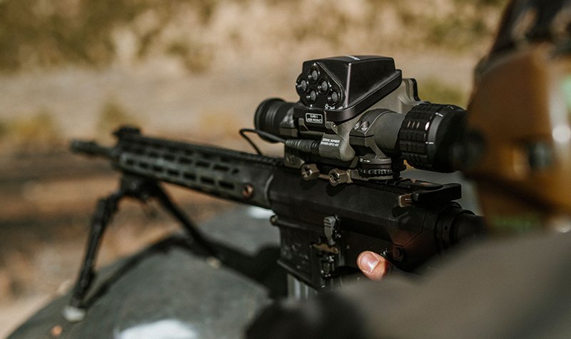 DSEI 2021: Digital fire control sight aims to ease brain strain on soldiers