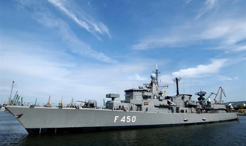 Greeks seek maintenance support for naval gas turbines