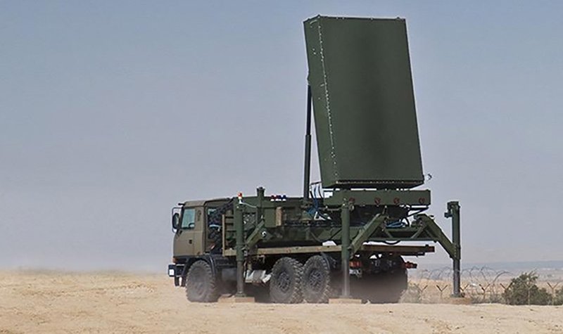 Slovakia picks Israeli air defence radar