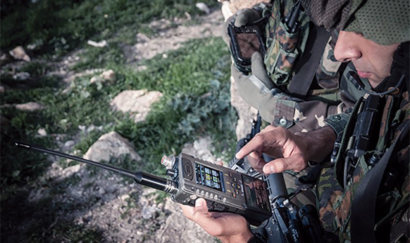 Spain chooses E-LynX to meet army combat radio requirement