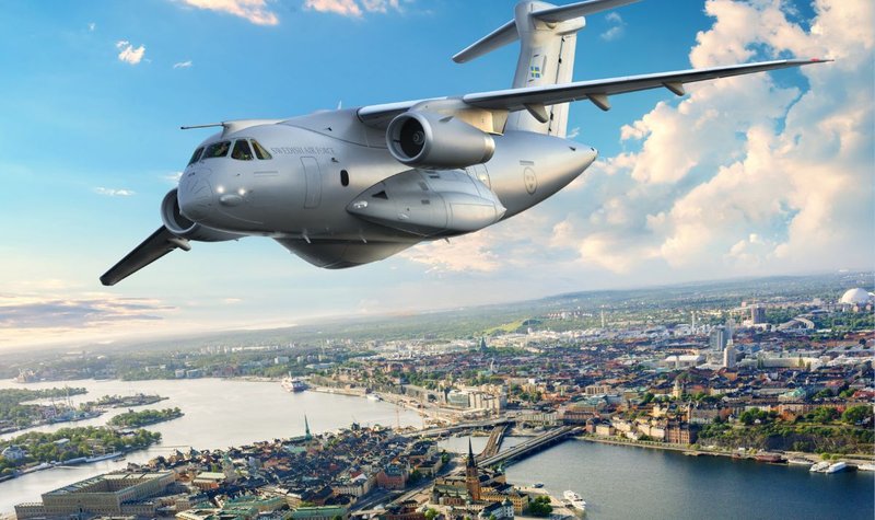 Sweden selects Embraer’s C-390 Millennium as ties deepen with Brazil