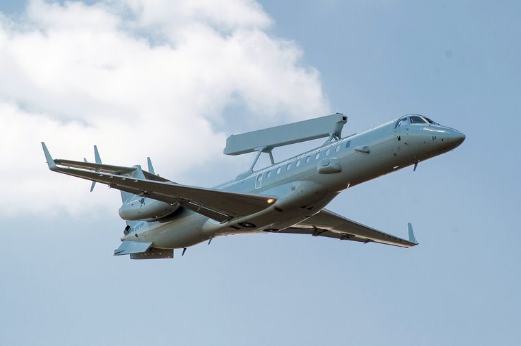 Brazil receives first fully operational upgraded E-99M AEW&C - Vimarsana News