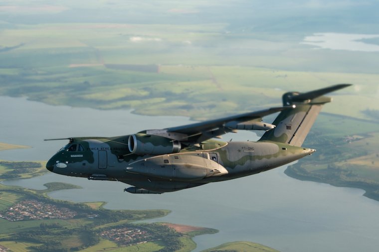 Czech MoD enters talks to buy C-390 Millenium after prolonged consideration - Vimarsana News