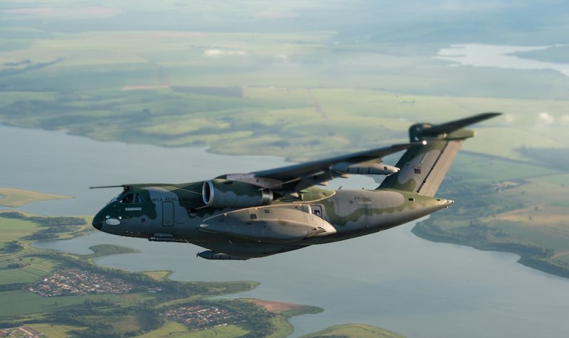 Czech MoD enters talks to buy C-390 Millenium after prolonged consideration