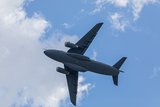 Embraer KC-390 puts on a show for the Mexican Air Force