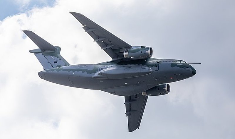 Embraer and Denel to explore working on C-390 Millennium