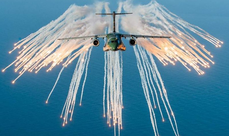 Embraer and Rheinmetall plan C-390 training for Europe
