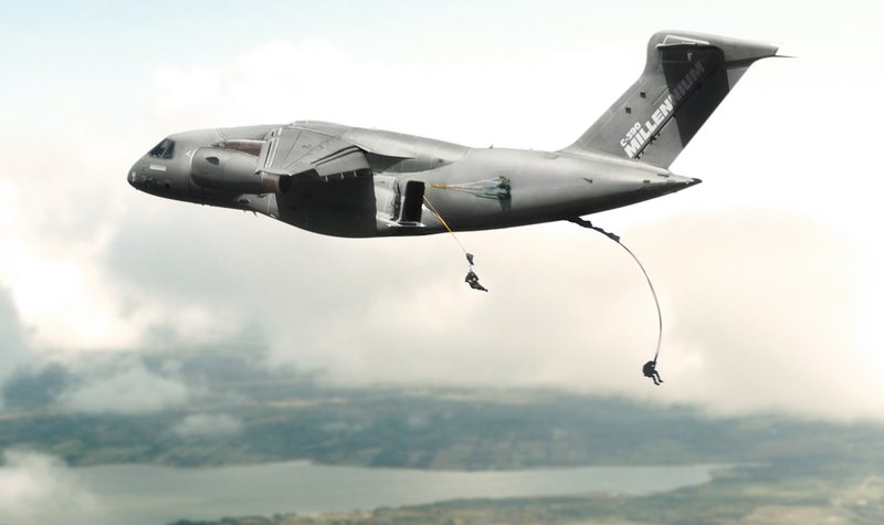 Military aircraft