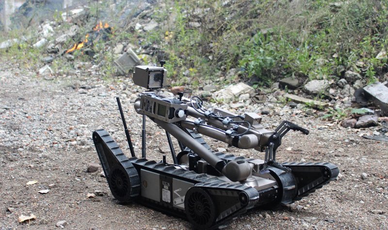 Endeavor Robotics to support US Army UGVs