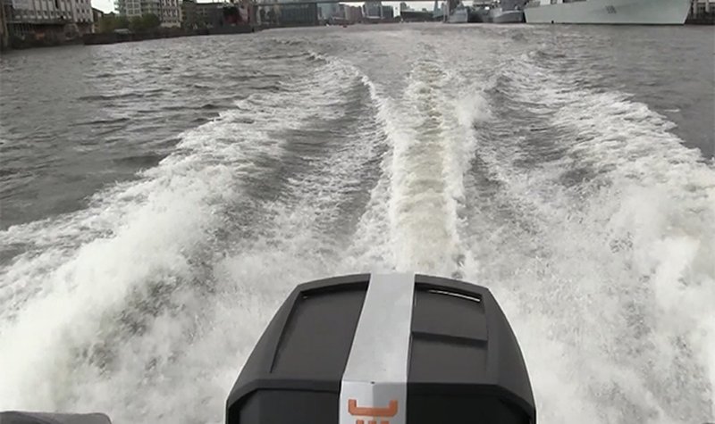 DSEI 2015: Proteum launches diesel outboard (video) 