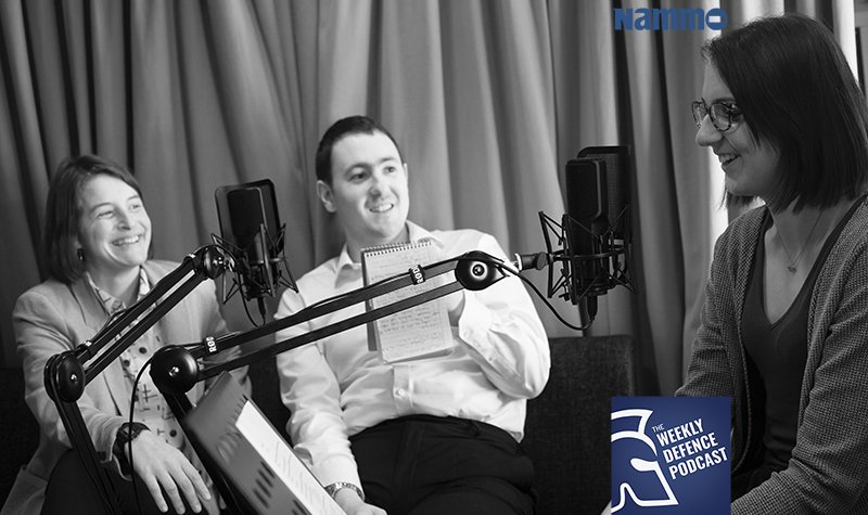 Podcast: Turkey's sales drive in Brazil, army network modernisation and more
