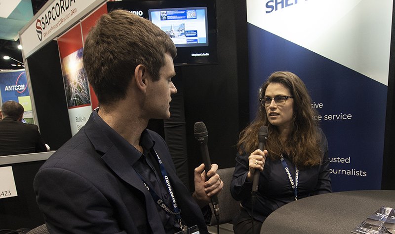Podcast: AUVSI, the naval defence market and Australian UAVs