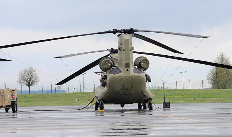 PODCAST: German Chinook engine support, South American funding update and radar that ‘hears’