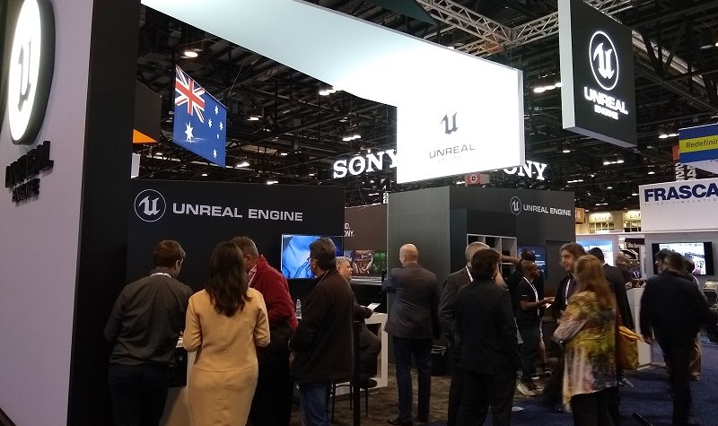 I/ITSEC 2019: Epic Games exploring military simulation market
