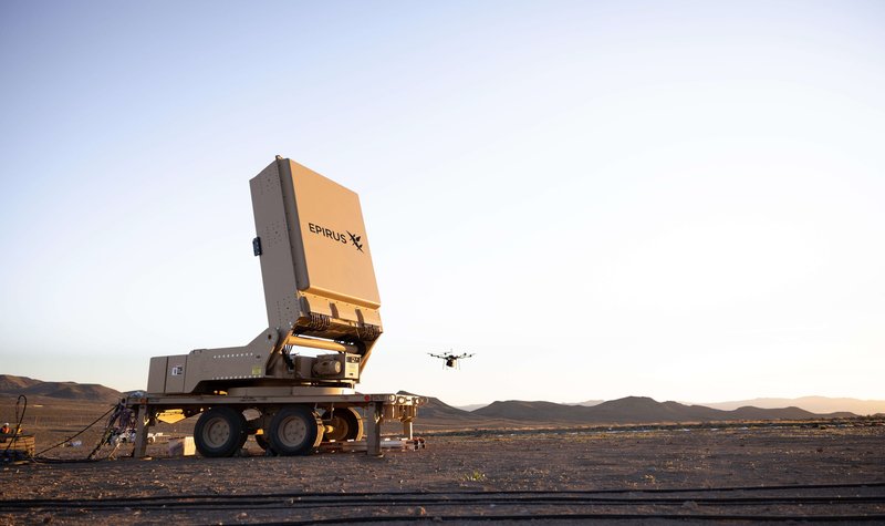 Compact solution addresses SWaP issue for counter-drone missions