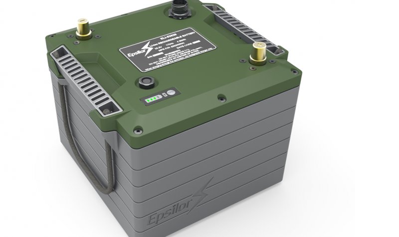 Epsilor introduces new 6T batteries