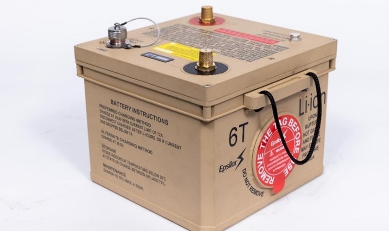 Australia’s LAND 400 Phase 3 programme receives first high-capacity batteries
