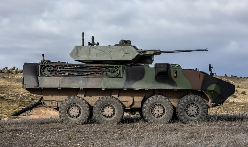IDEX 2021: Escribano targets Middle East with new remote weapon stations